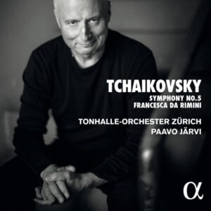 Tchaikovsky Symphony No. 5 & Francesca da Rimini
