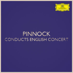 Pinnock conducts English Concert