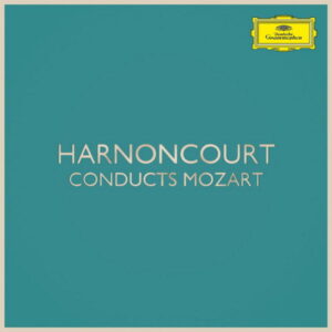 Harnoncourt conducts Mozart
