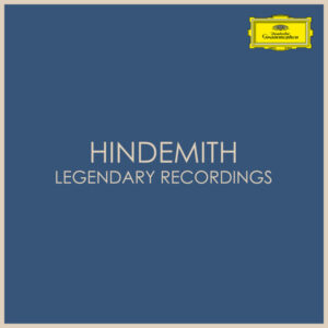 Hindemith Legendary Recordings