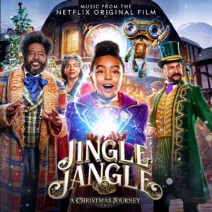 Jingle Jangle A Christmas Journey