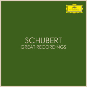 Schubert Great Recordings