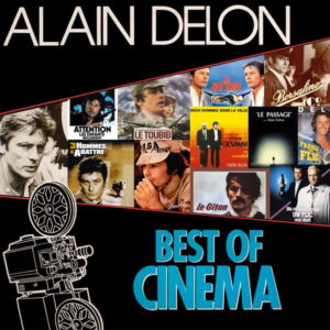 Alain delon Best of Cinema