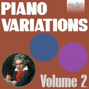 Piano Variations Vol. 2