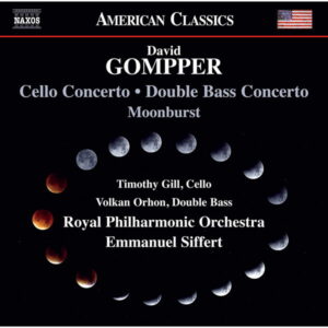 David Gompper Orchestral Works
