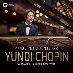 Chopin Piano Concertos Nos 1 & 2