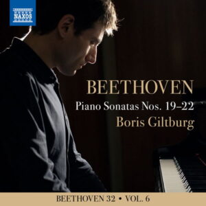 Beethoven 32 Vol. 6 Piano Sonatas Nos. 19-22