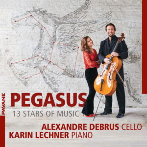 Pegasus 13 Stars of Music