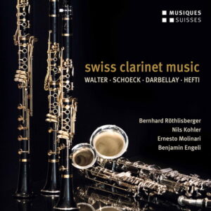Swiss Clarinet Music