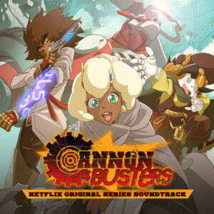 Cannon Busters