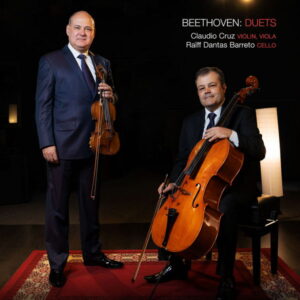 Beethoven Duets