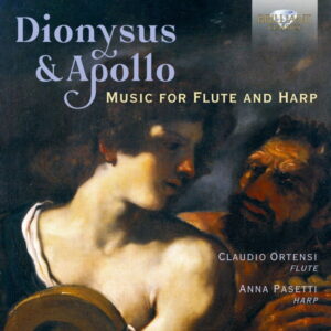 Dionysus & Apollo Music for Flute and Harp