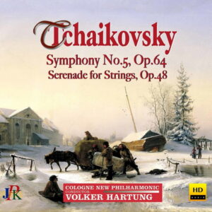 Tchaikovsky_ Symphony No. 5, Op. 64 & Serenade for Strings, Op. 48