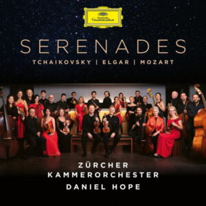 Tchaikovsky _ Elgar _ Mozart_ Serenades