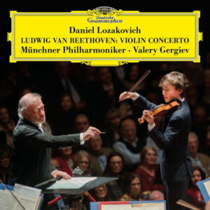 Beethoven Violin Concerto in D Major Op. 61