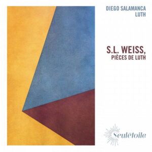 S.L. Weiss Pièces de luth