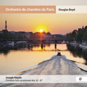 Haydn Complete Paris Symphonies Nos. 82-87