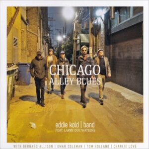 Chicago Alley Blues