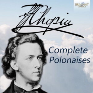 Chopin Complete Polonaises