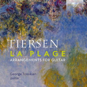 Tiersen La plage Arrangements for Guitar