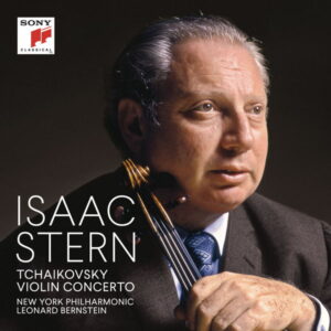 Tchaikovsky & Bach Violin Concertos
