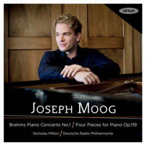 Brahms Piano Concerto No.1