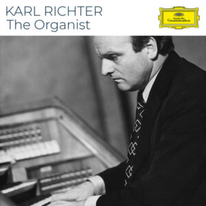 Karl Richter The Organist