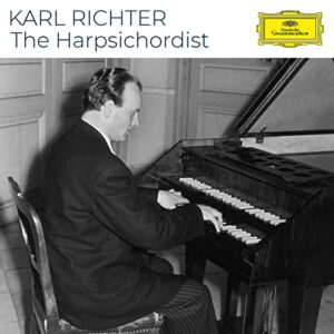 The Harpsichordist