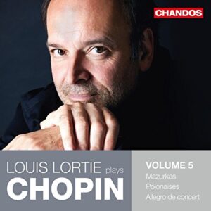 Louis Lortie Plays Chopin Vol.5