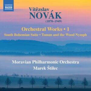 Novák Orchestral Works Vol. 1