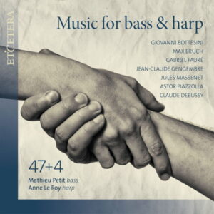 Various Composers Music for Bass & Harp