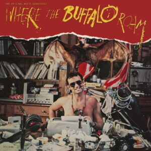 Where The Buffalo Roam