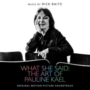 What She Said The Art Of Pauline Kael