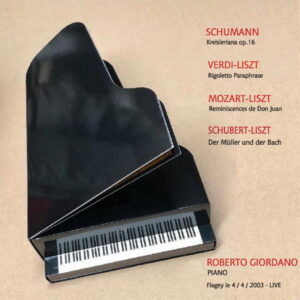 Schumann and Liszt
