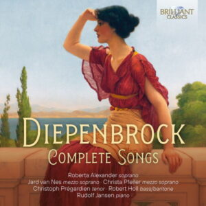 Diepenbrock Complete Songs