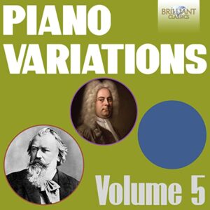 Piano Variations Vol. 5