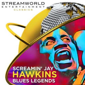 Screamin Jay Hawkins Blues Legends