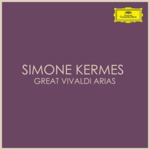 Simone Kermes Great Vivaldi Arias