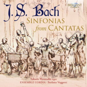 J.S. Bach Sinfonias from Cantatas