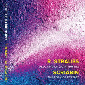 R. Strauss Also sprach Zarathustra _ Scriabin The Poem of Ecstasy