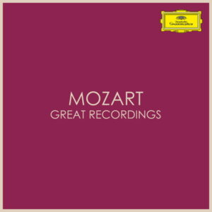 Mozart Great Recordings