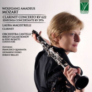 Wolfgang Amadeus Mozart Clarinet Concerto KV 622