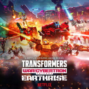 Transformers War for Cybertron Trilogy