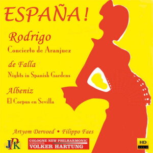 Rodrigo Concierto de Aranjuez
