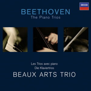 Beethoven The Piano Trios