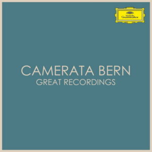 Camerata Bern Great Recordings