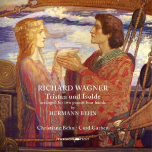 Wagner Tristan und Isolde WWV 90