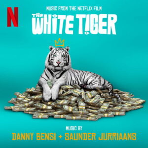 The White Tiger