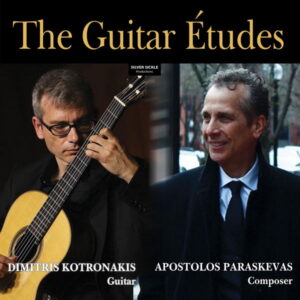 The Guitar Études