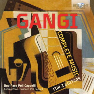 Gangi Complete Music for 2 Guitars